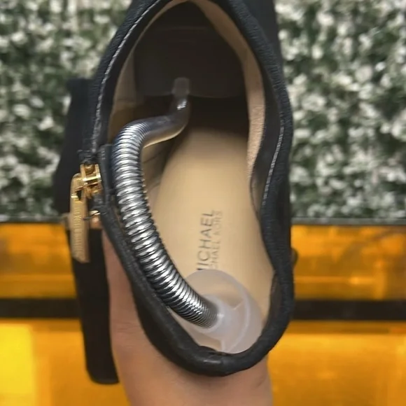 Michael Kors Suede Booties - Picture 8 of 13